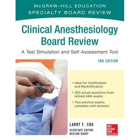 Maintenance Of Certification In Anesthesia Moca