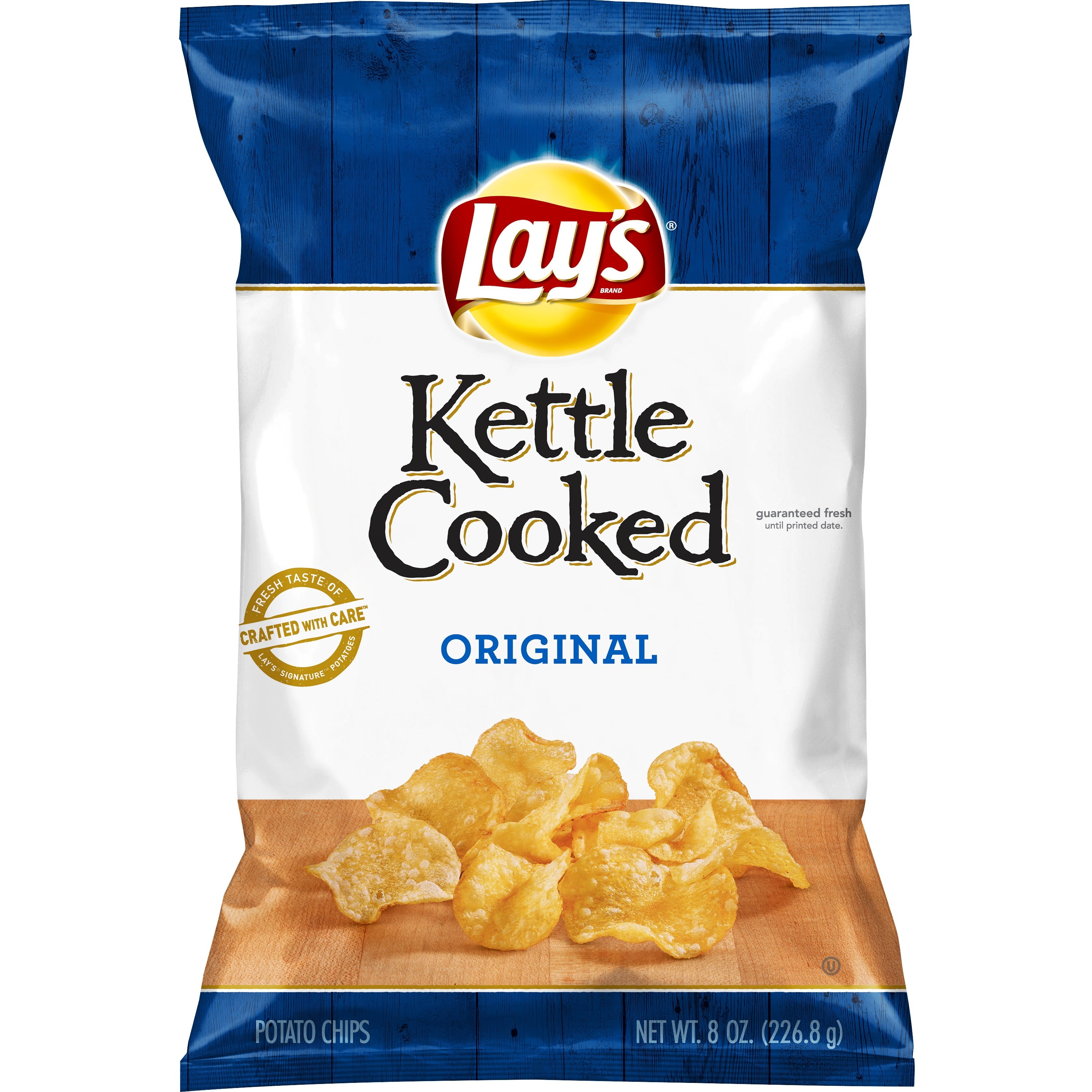 Kettle foods, картофельные чипсы, острые халапеньо
