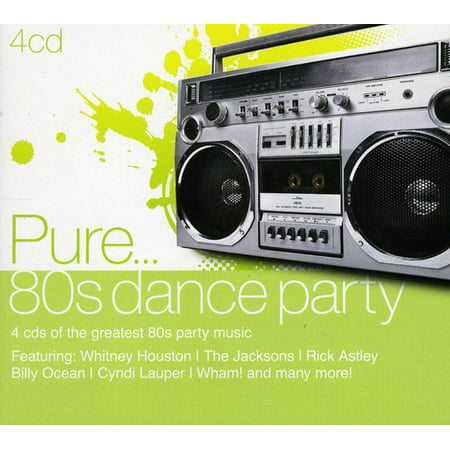 Pure 80s Dance Party / Various (CD)