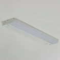 thumbnail image 2 of Maxim 89852WT 18 in. CounterMax MX-L-120-1K 120V White LED Under Cabinet, 2 of 2