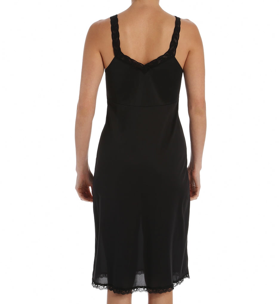 Women's Shadowline 27014 Daywear 26 Inch Slip (Ivory 44) | Walmart Canada