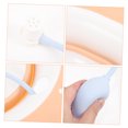 thumbnail image 4 of CATIEBYE 1Pcs Sitz Bath Basin for Postpartum Care 39x36cm Pink Color With Non Slip Design, 4 of 8