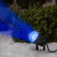 thumbnail image 2 of Gemmy Industries 238935 Outdoor LED Spotlight - Blue, 2 of 4