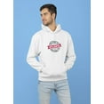 thumbnail image 2 of Atlanta Round Stamp Hoodie Men -Image by Shutterstock, Male x-Large, 2 of 4