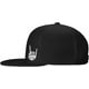 thumbnail image 5 of Gorra de béisbol con visera plana y ala ajustable para hombre, 5 of 7