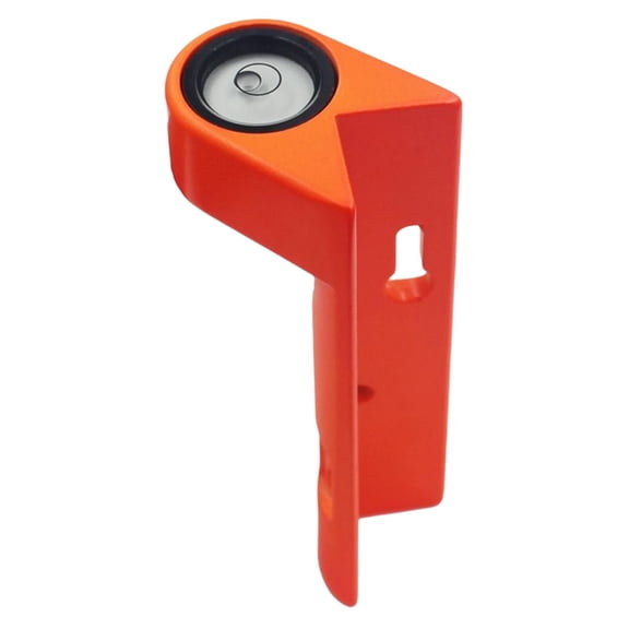 Grade Rod Level Bubble Level Carbon Alloy Grade Rod Orange without Tie