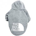 thumbnail image 1 of Ropa para mascotas, chalecos amarillos con capucha de otoño e invierno, ropa para perros grandes, ropa para perros golden retriever, 1 of 6