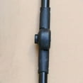 thumbnail image 4 of kurtrusly Push Pull Rod Connection Push Handle Joint for Garden Shopping Cart Black, 4 of 9