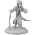 thumbnail image 5 of 8 Unpainted Fantasy Kobold Mini Figures- All Unique Designs- 1" Hex-Sized Compatible with DND Dungeons and Dragons & Pathfinder and All RPG Tabletop Games, 5 of 5