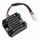 thumbnail image 4 of 12V DC Universal Motorcycle Regulator Rectifier for 4-Wire Full Wave Systems, 4 of 4