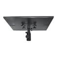 thumbnail image 1 of funtasica Projector Stand Adjustable Angle Multipurpose Laptop Stand DJ Racks Holder Mount 35 mm Tube Diameter, 1 of 9