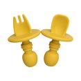 thumbnail image 1 of Silicona Para Bebés Cuchara Para Bebés Tenedor Bebé Led Destete Suministros De Alimentación Para Bebés Speravity HA045477-02, 1 of 6