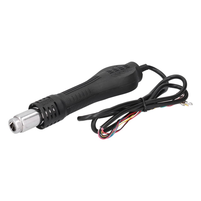 Accesorio de repuesto para estación de desoldadura con mango de pistola de aire caliente de 110 V para 858 858D