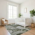 thumbnail image 7 of Addison Rugs Mayfield Premium Machine Washable Transitional Geometric Taupe Rectangle Rug, 3' x 5', 7 of 7