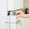 Xinlie Refrigerator Lock for Child Safety Toilet Lock