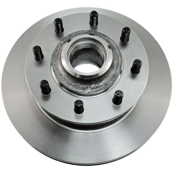 Winstop Brake Rotor and Hub Assembly, Front WS234456, Chevrolet G30 1992-1975