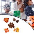thumbnail image 3 of Matsuzay 50 piezas de decoraciones de Halloween, suministros de fiesta imprescindibles para una noche memorable, artificiales reutilizables Kits de decoración para fiestas 166 Uds., 3 of 6