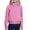 A-Pink, variant on XINXIAOO Boys Girls Hoodies Long-Sleeve Full Zipper Navy Hoodies Fall Jacket with Pockets Girls Boys Sweatshirts Size 7-8 Years