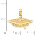 thumbnail image 2 of Charme de Collation des Grades en Or Jaune 14K, 2 of 2