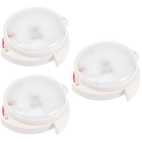 Raindrops 3pcs LED Ceiling Light Sound Light Sensor Ceiling Lamp Stair Hallway Ceiling Lamp