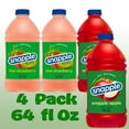 thumbnail image 3 of Snapple Variety Collection All Natural Fruit Juice Drink, 64 fl oz Plastic Bottles, 4-Pack, 3 of 4