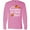 Azalea, variant on Inktastic Thanksgiving It's Pumpkin Season Y'all with Fall Leaves Long Sleeve T-Shirt