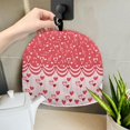 thumbnail image 5 of HELLHERO Teapot Dust Cover for Hotel Keep Warm Easy to Clean Keep Clean Tea Cozy, 5 of 8
