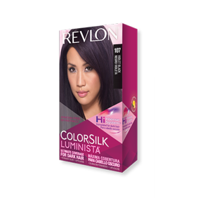 Revlon Luxurious Colorsilk Buttercream Hair Color Vivid Violet