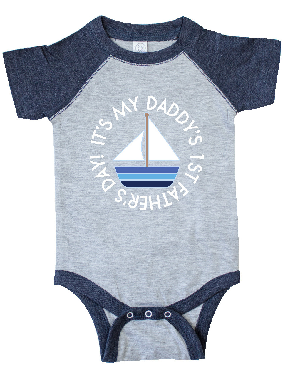 first fathers day baby outfit