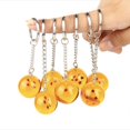 thumbnail image 3 of Dragon Ball Wish 1-7 Star Creative Llavero Colgante, 3 of 4