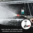 thumbnail image 4 of Foam Cannon Raincovo Pure Pro para lavadora a presión y lavado de autos, 4 of 8