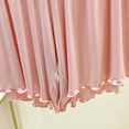 thumbnail image 5 of SROBPTY Womens Pajama Shorts Solid Drawstring Elastic High Waist Wide Leg Pants, 5 of 5