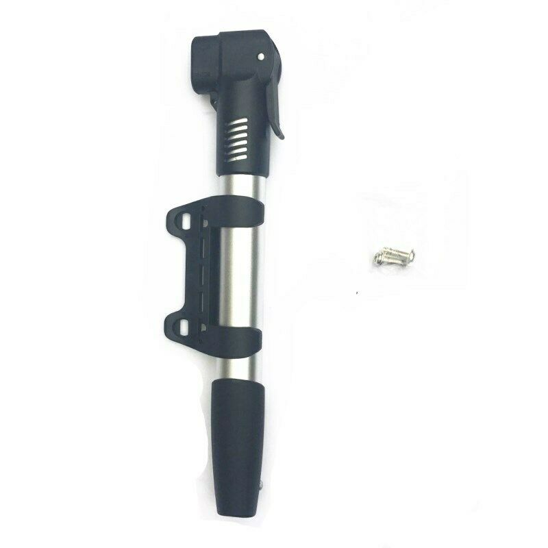 outdoor bike pump