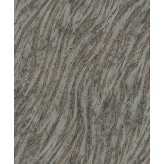 Fine Decor Arran Stone Swirling Stripe Wallpaper