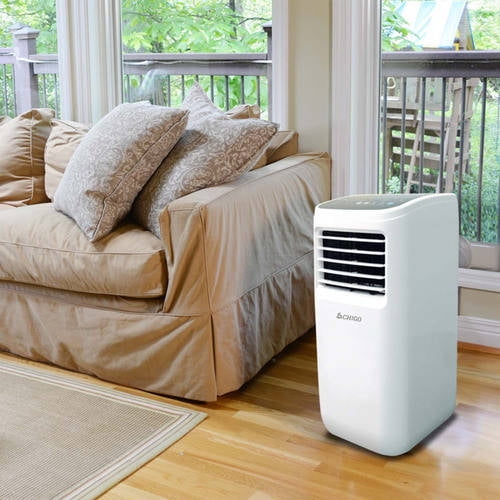 Chigo 6 000 Btu Portable Ac With Mytemp Remote Control Walmart Com Walmart Com