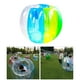 thumbnail image 4 of Pelotas de parachoques para adultos, cuerpo inflable, bola de burbujas, juguete de de parachoques de Sumo, resistente azul perfke Pelota de parachoques inflable, 4 of 9