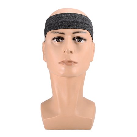 Yoga Sport Athletic Headband Running Fitness Anti Slip Head