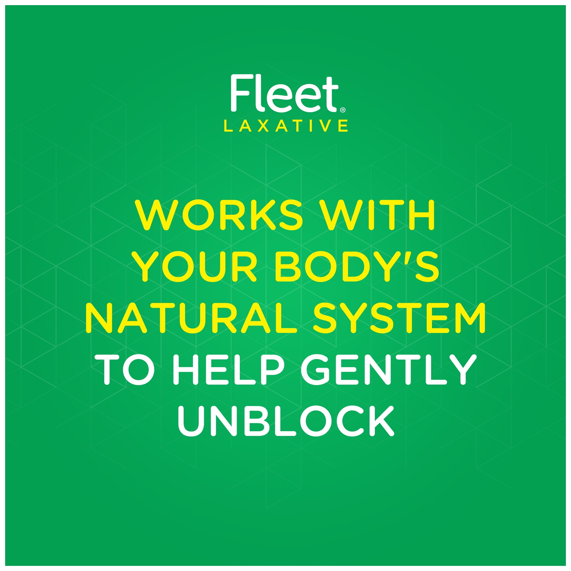 Fleet Laxatives, Laxative Glycerin Suppositories for Adult Constipation Relief, 100 Count