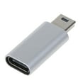 thumbnail image 4 of Reliable USB C to Mini USB Converter Adapter Universal Compatibility Connector, 4 of 9