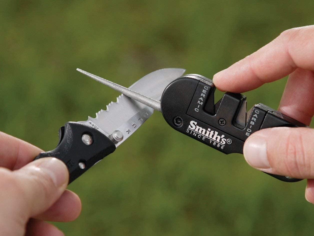 Pocket Pal™ Knife Sharpener