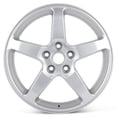 thumbnail image 2 of New 17” x 7” Replacement Wheel for Pontiac G6 2005 2006 2007 2008 2009 Rim 6585, 2 of 3