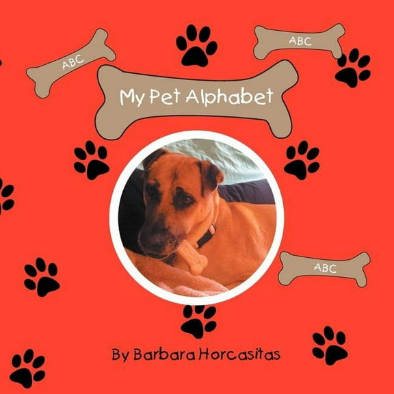 My Pet Alphabet, (Paperback)