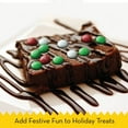 thumbnail image 3 of M&M's Holiday Mint Chocolate Candy, 9.9 Oz., 3 of 7