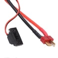 thumbnail image 4 of Moteur sans is sans capteur 4 pôles RC 3650 3500 kV avec contrôleur ESC 60 A étanche pour voiture RC 1/10, 4 of 4