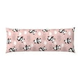 thumbnail image 2 of KLL Ultra Soft Microfiber Body Pillow Cover/Pillowcases 20"x54" with Hidden Zipper Closure-Panda Flying in the Sky, 2 of 8