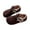 A-Brown, variant on WZEIIOT Toddler Girls Leather Boots Shoes Soft Sole Comfortable Princess Shoes Autumn Style Footwear Korean Style Casaul Shoes For Little Big Girls Us Size：8.5