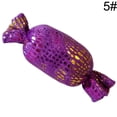 thumbnail image 2 of Pet Candy Toy Bite Resistant Cute Plush Squeaky Dog Toy Puppy Interactive Toy, 2 of 10