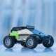 thumbnail image 4 of Vehículo Eléctrico Terreno 1/32 4WD Incorporado Con LED Dual Regalos Juguete para, 4 of 9