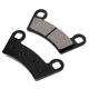 thumbnail image 3 of Pastillas de freno, 8 piezas pastillas de freno delanteras y traseras para Polaris RZR 800 570 2008-2015 Khall Venta Caliente, 3 of 6