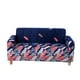 thumbnail image 1 of Loveseat Spandex Funda de sofá con Protector de funda de sofá elástico Estilo_9 Zulema Protector de sofá todo incluido, 1 of 7